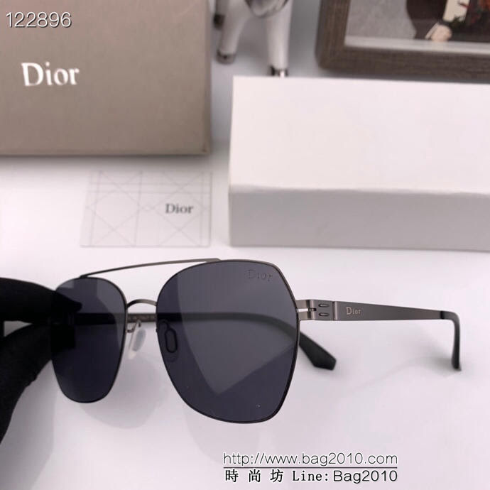 DIOR-迪奧 2019新款 男女情侶款太陽鏡 5311.l  lly1312